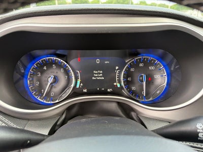 2027 Chrysler Pacifica Limited