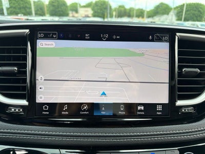 2027 Chrysler Pacifica Limited