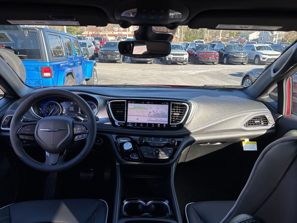 2026 Chrysler Pacifica Limited