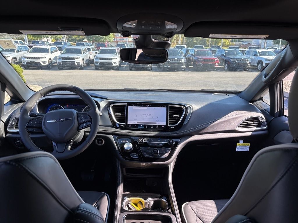 2026 Chrysler Pacifica Limited