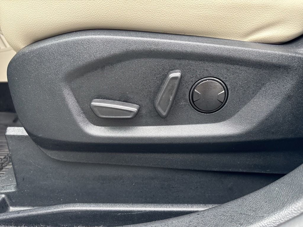 2021 Ford Edge Titanium