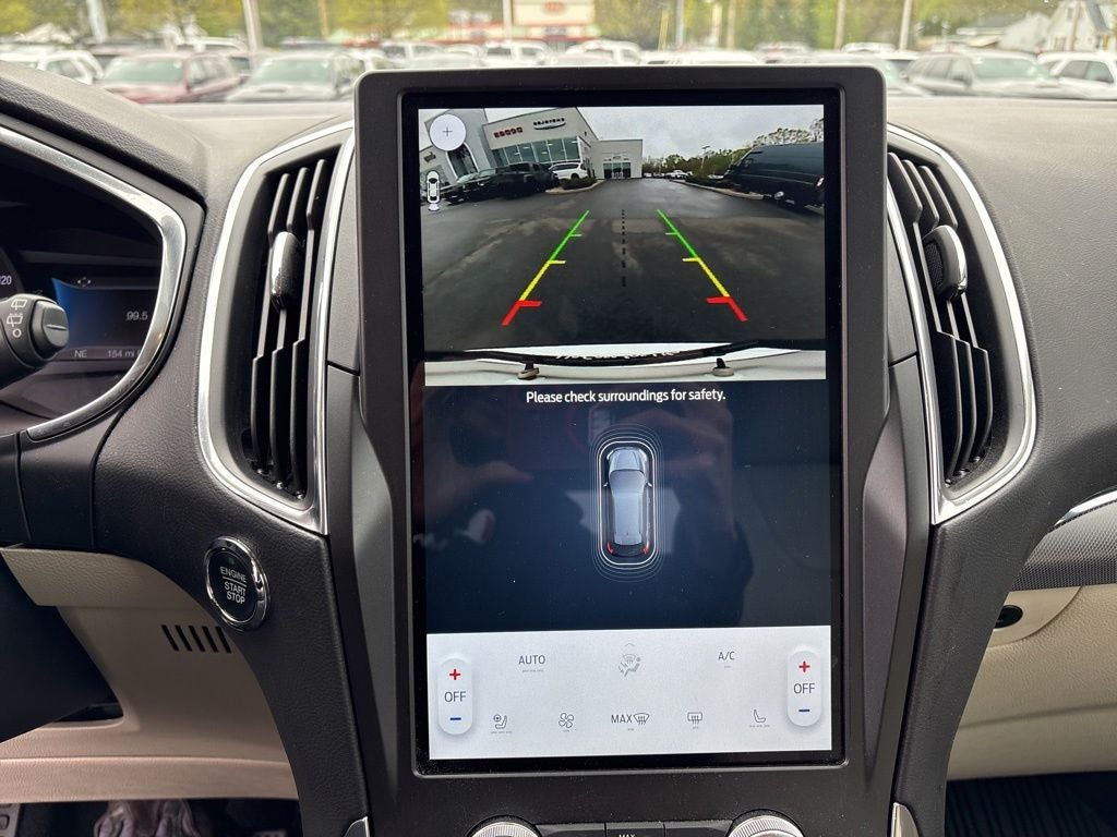 2021 Ford Edge Titanium