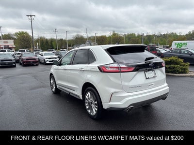 2021 Ford Edge Titanium