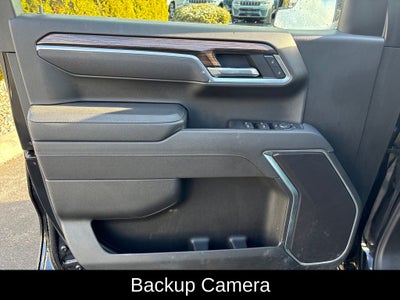 2026 Chevrolet Silverado 1500 LT LT1