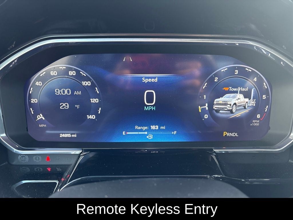 2026 Chevrolet Silverado 1500 LT LT1