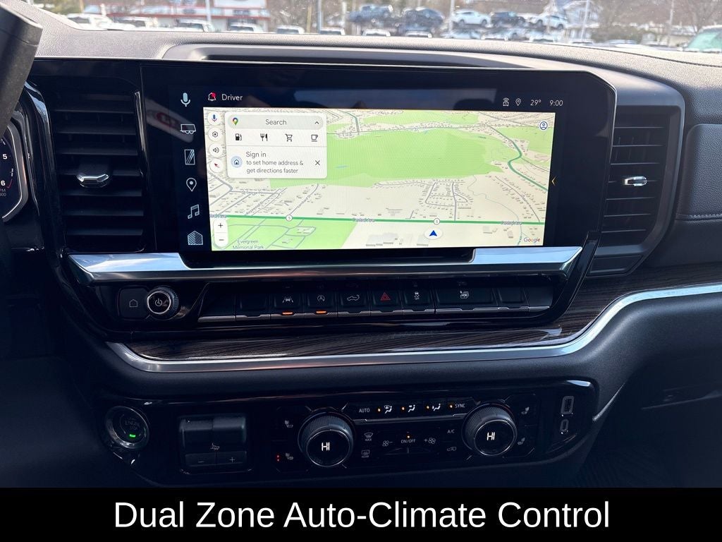 2026 Chevrolet Silverado 1500 LT LT1