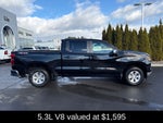 2026 Chevrolet Silverado 1500 LT LT1
