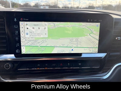 2026 Chevrolet Silverado 1500 LT LT1