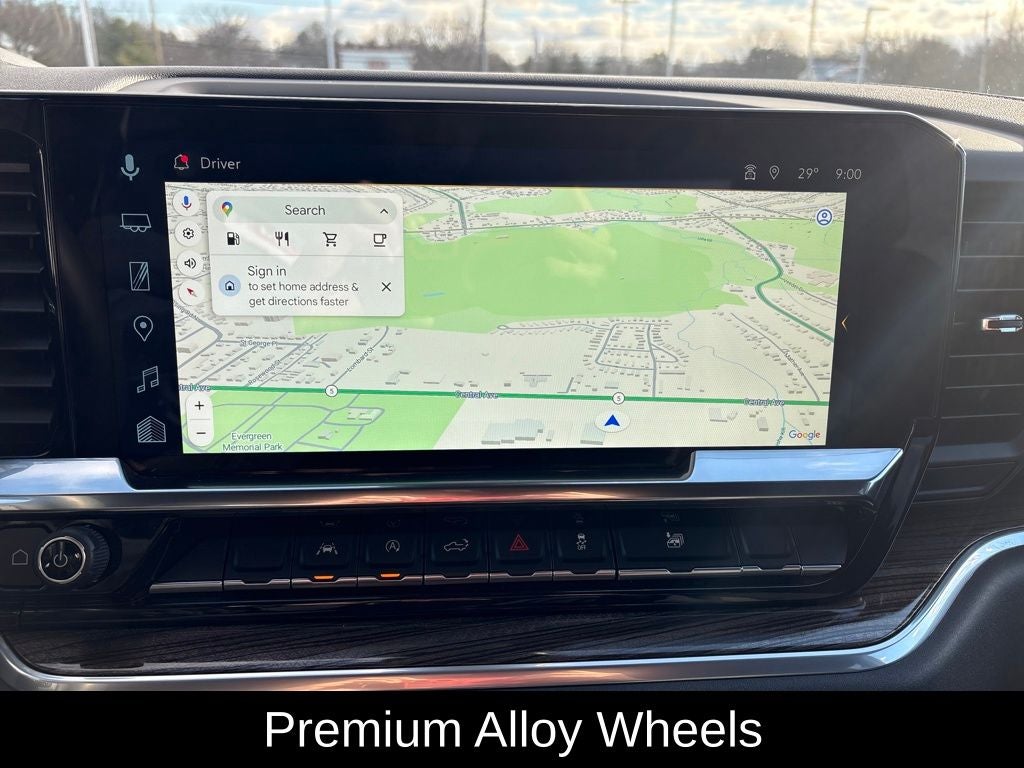 2026 Chevrolet Silverado 1500 LT LT1