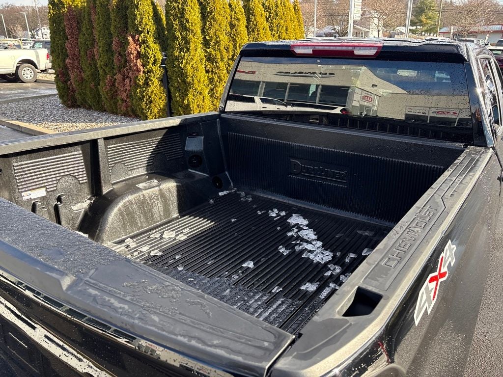 2026 Chevrolet Silverado 1500 LT LT1