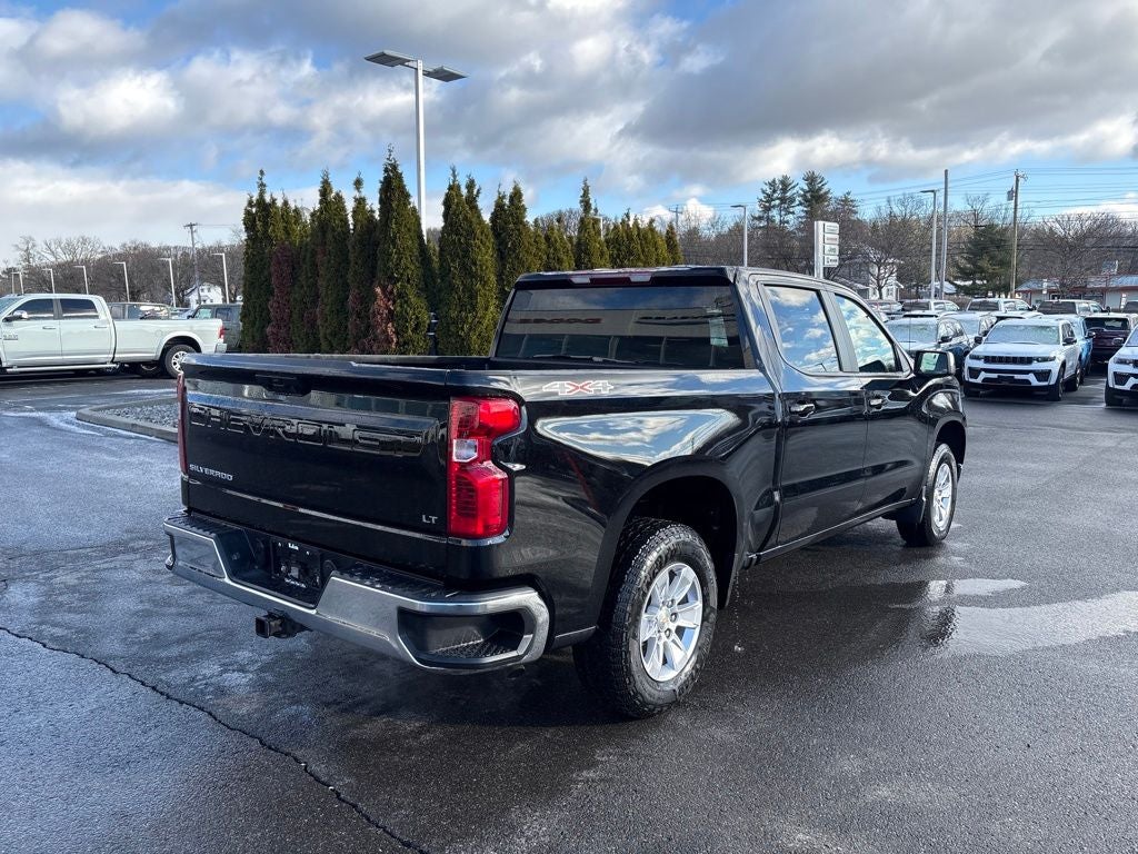 2026 Chevrolet Silverado 1500 LT LT1
