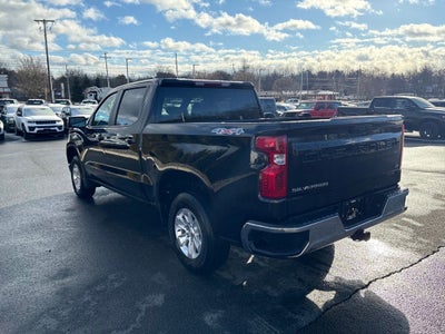 2026 Chevrolet Silverado 1500 LT LT1