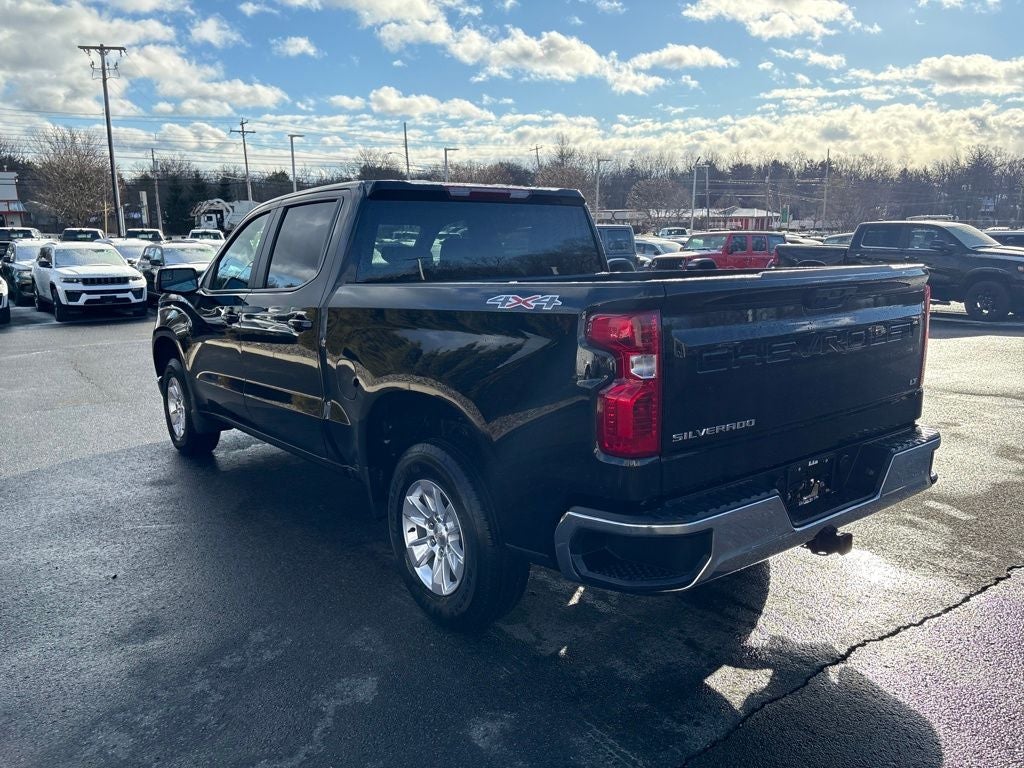 2026 Chevrolet Silverado 1500 LT LT1