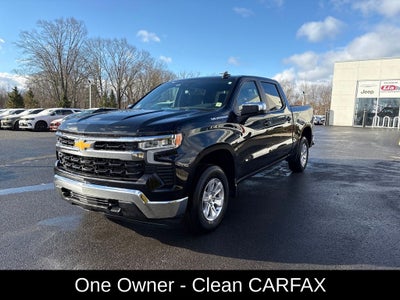 2026 Chevrolet Silverado 1500 LT LT1