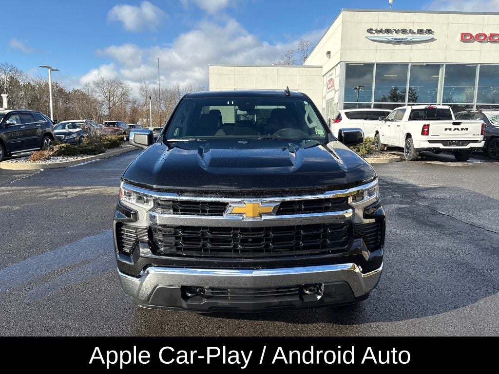 2026 Chevrolet Silverado 1500 LT LT1
