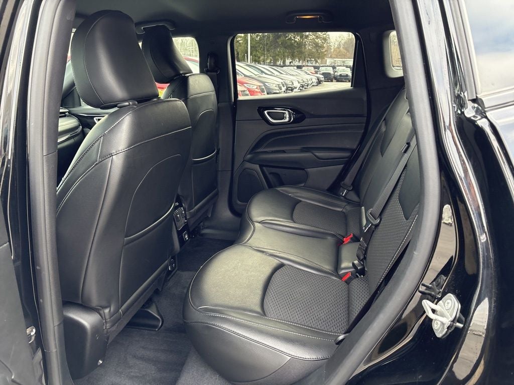 2023 Jeep Compass Altitude