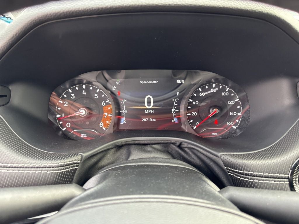 2023 Jeep Compass Altitude