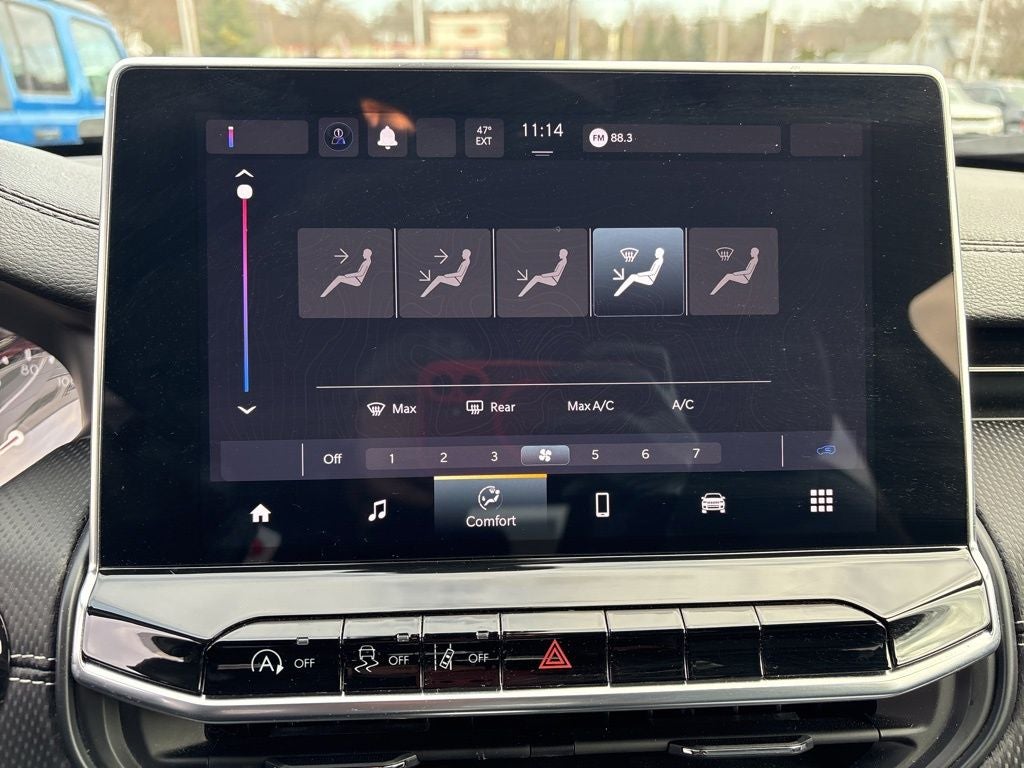 2023 Jeep Compass Altitude