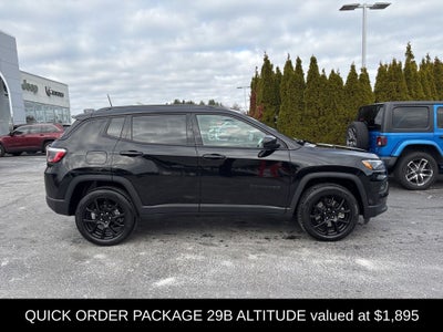 2023 Jeep Compass Altitude