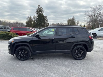 2023 Jeep Compass Altitude