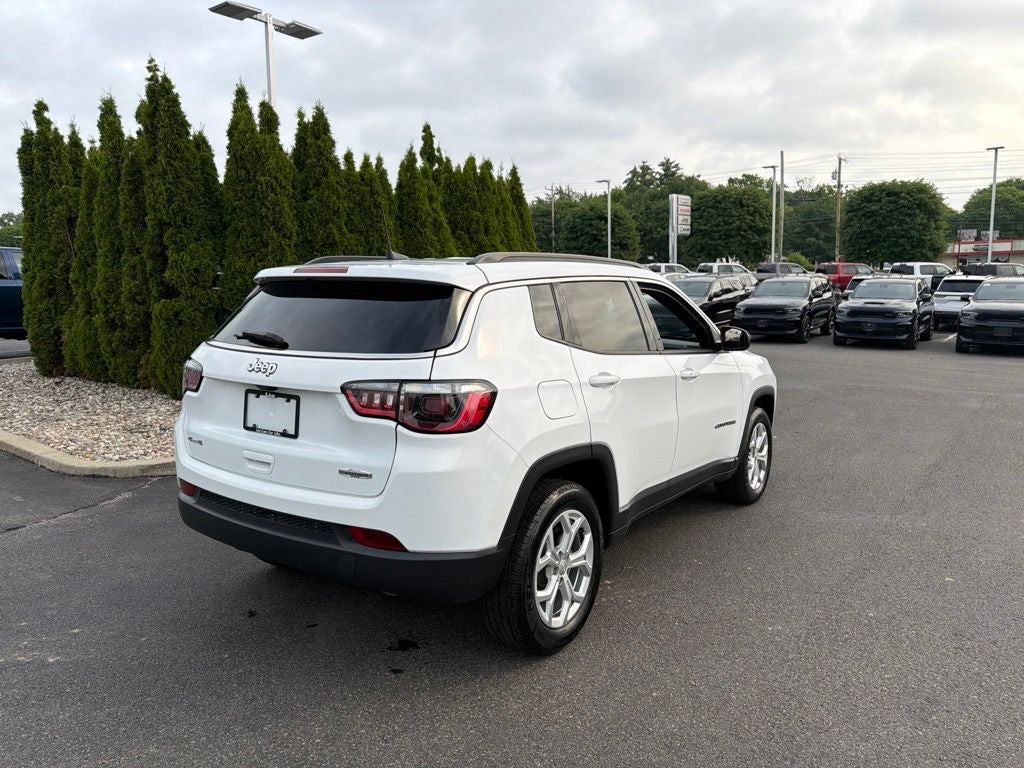 2024 Jeep Compass Latitude