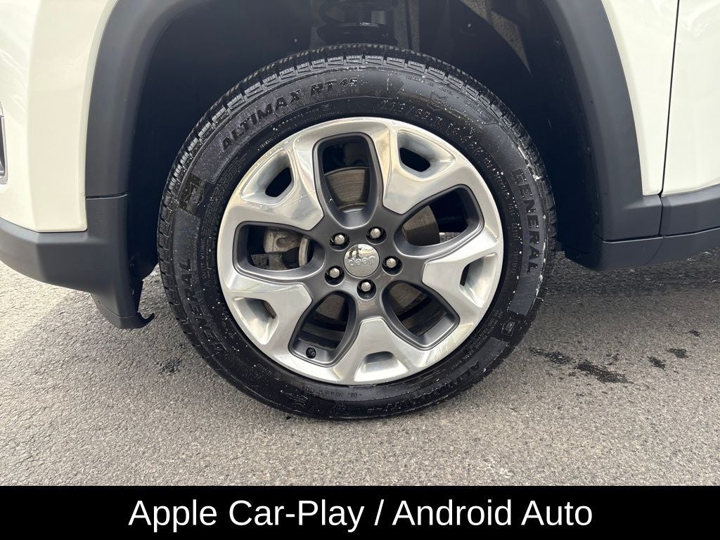 2021 Jeep Compass Limited