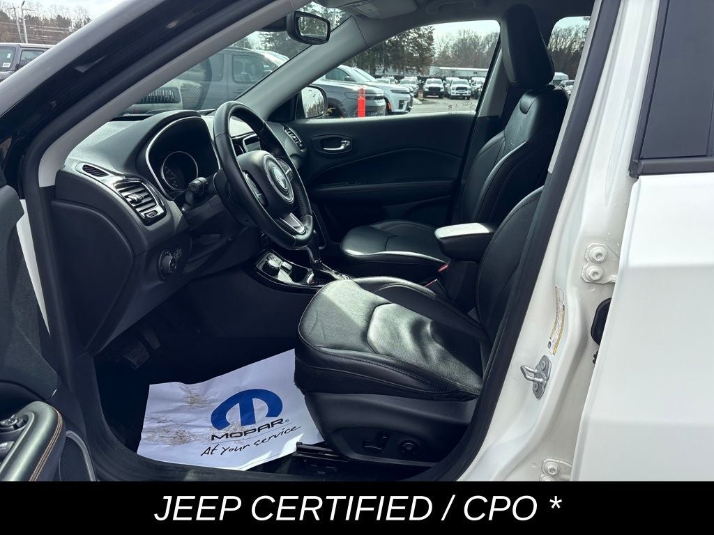 2021 Jeep Compass Limited