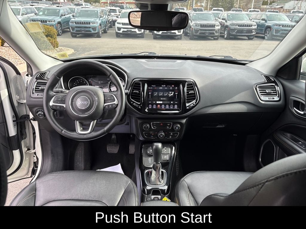 2021 Jeep Compass Limited