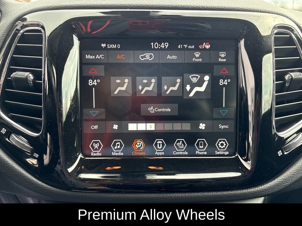 2021 Jeep Compass Limited