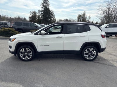 2021 Jeep Compass Limited