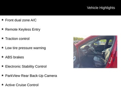 2022 Jeep Compass High Altitude