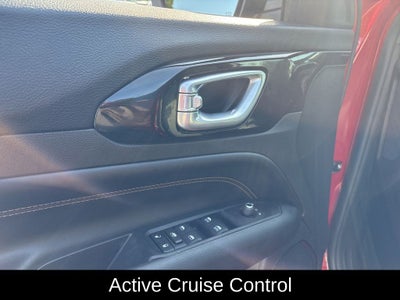 2022 Jeep Compass High Altitude
