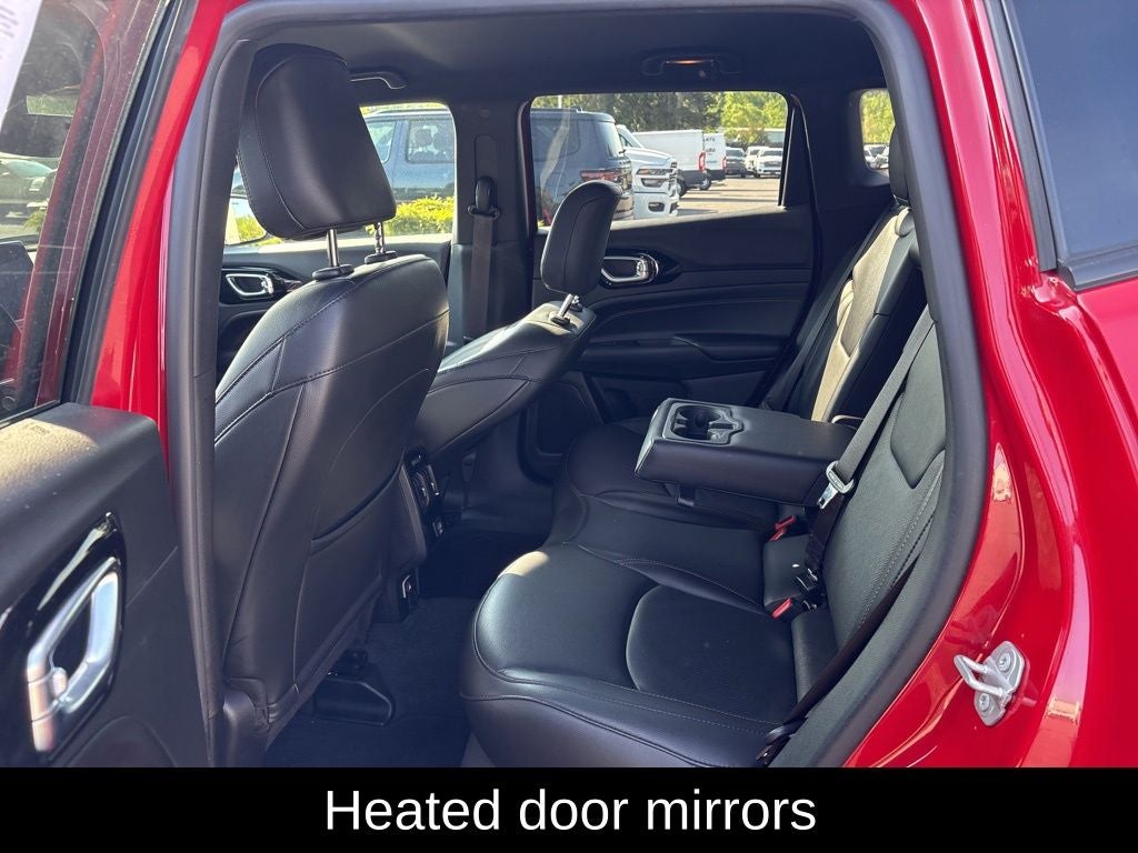 2022 Jeep Compass High Altitude