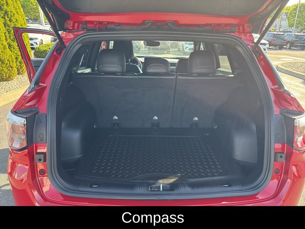 2022 Jeep Compass High Altitude