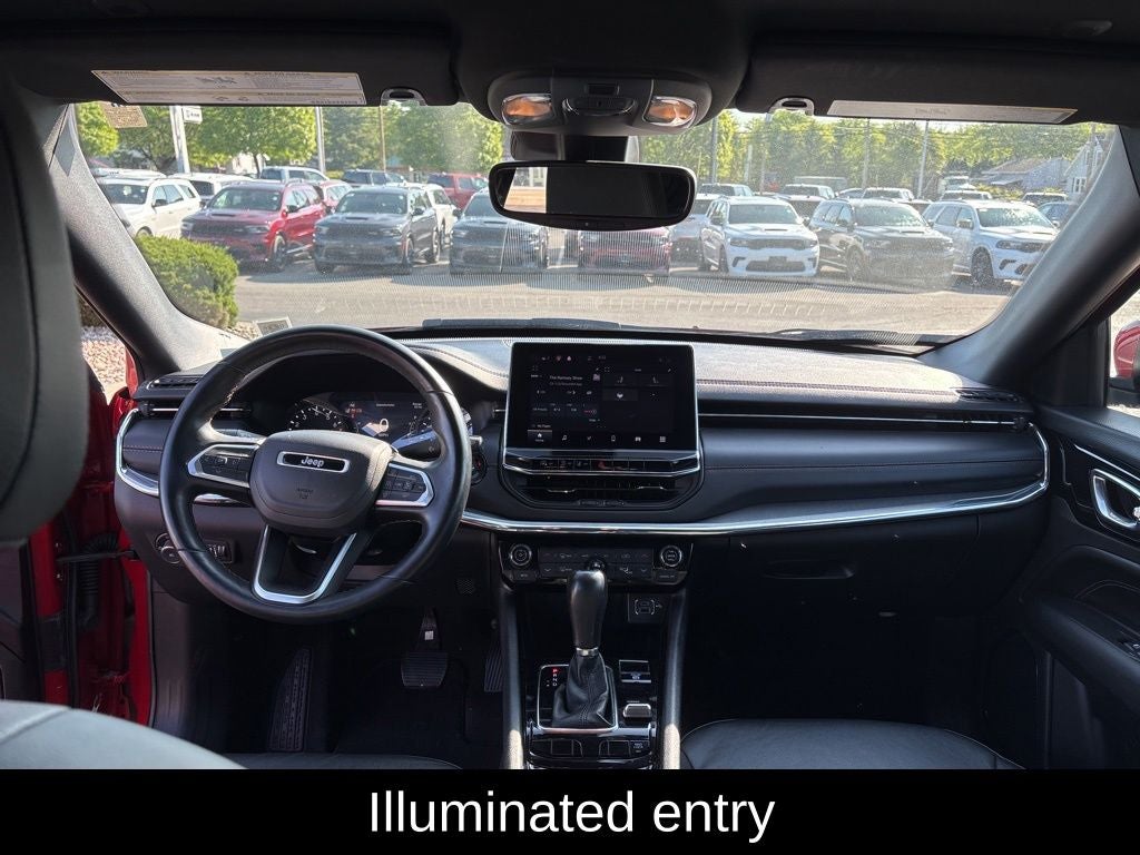 2022 Jeep Compass High Altitude