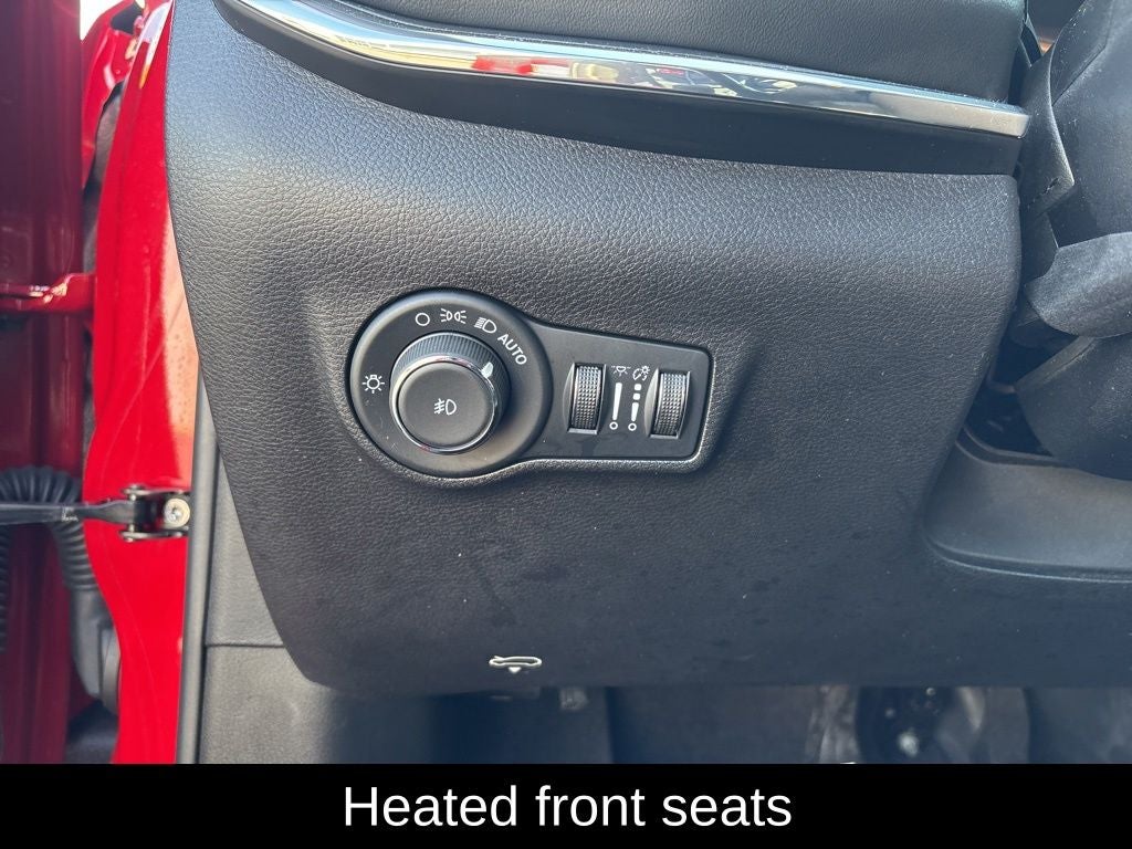 2022 Jeep Compass High Altitude