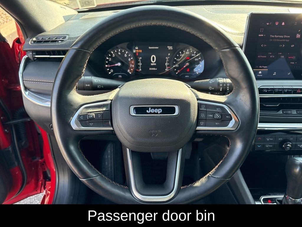 2022 Jeep Compass High Altitude