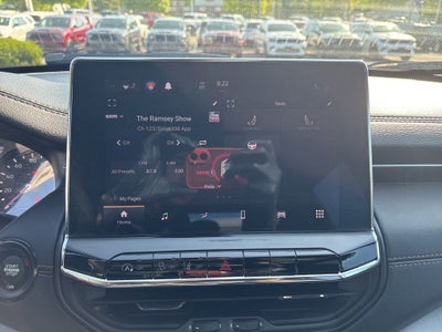 2022 Jeep Compass High Altitude