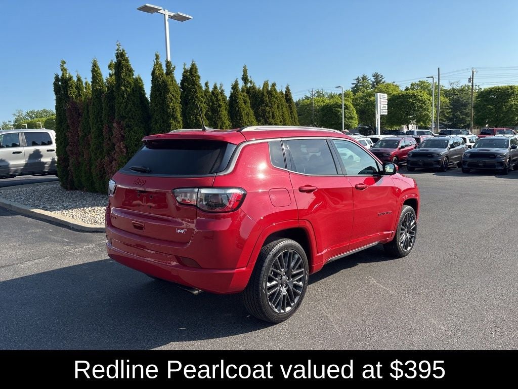 2022 Jeep Compass High Altitude