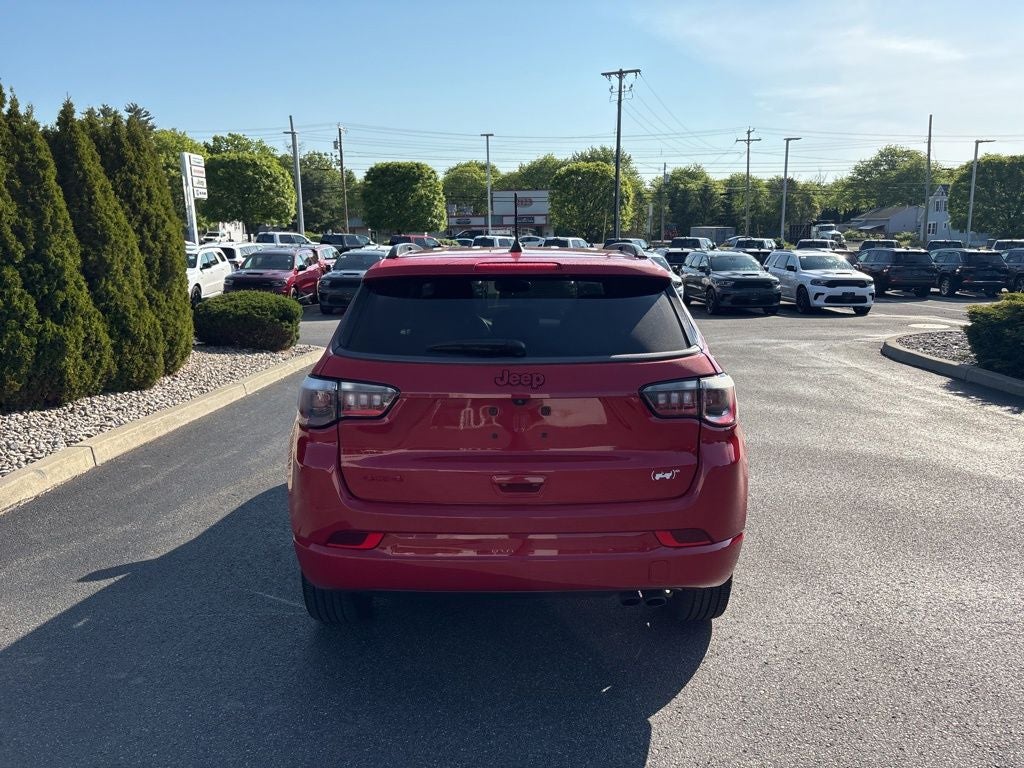 2022 Jeep Compass High Altitude