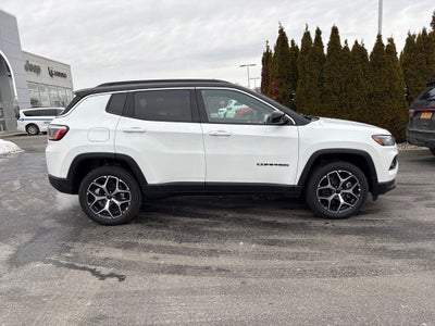 2026 Jeep Compass Limited