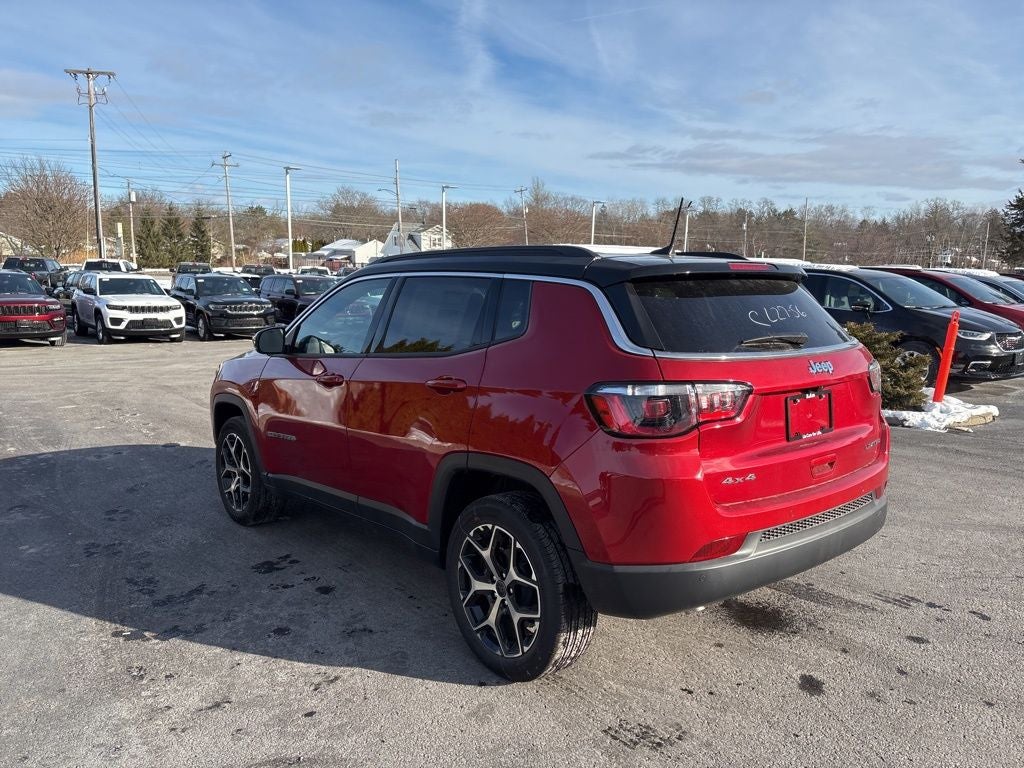 2026 Jeep Compass Limited