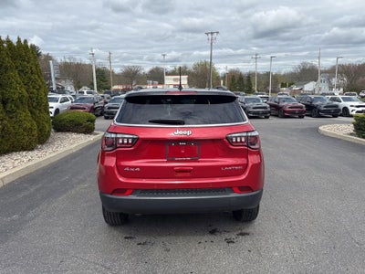 2025 Jeep Compass Limited