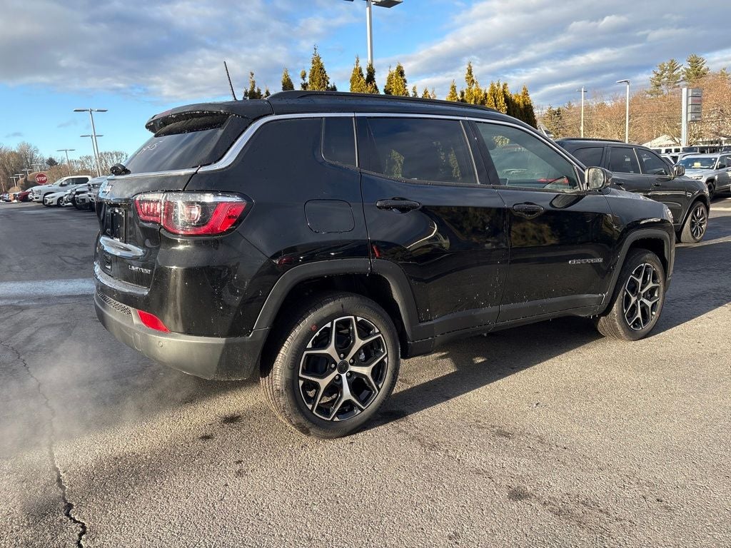 2026 Jeep Compass Limited