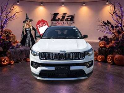 2026 Jeep Compass Limited