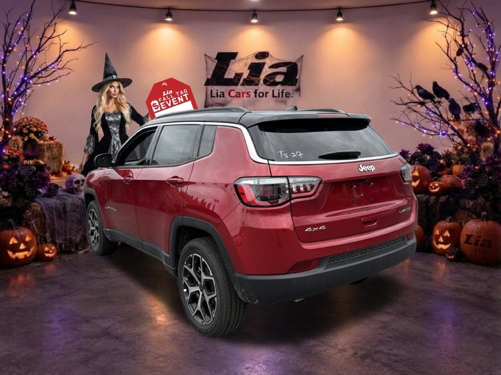 2026 Jeep Compass Limited