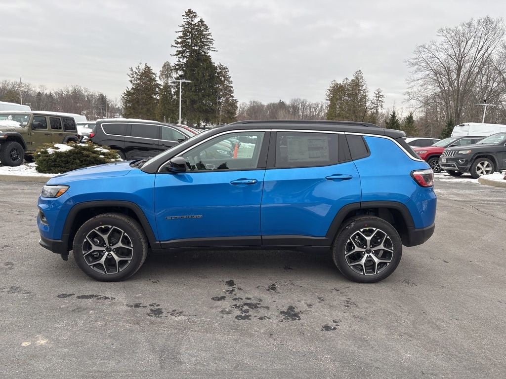 2026 Jeep Compass Limited