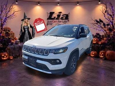 2026 Jeep Compass Limited