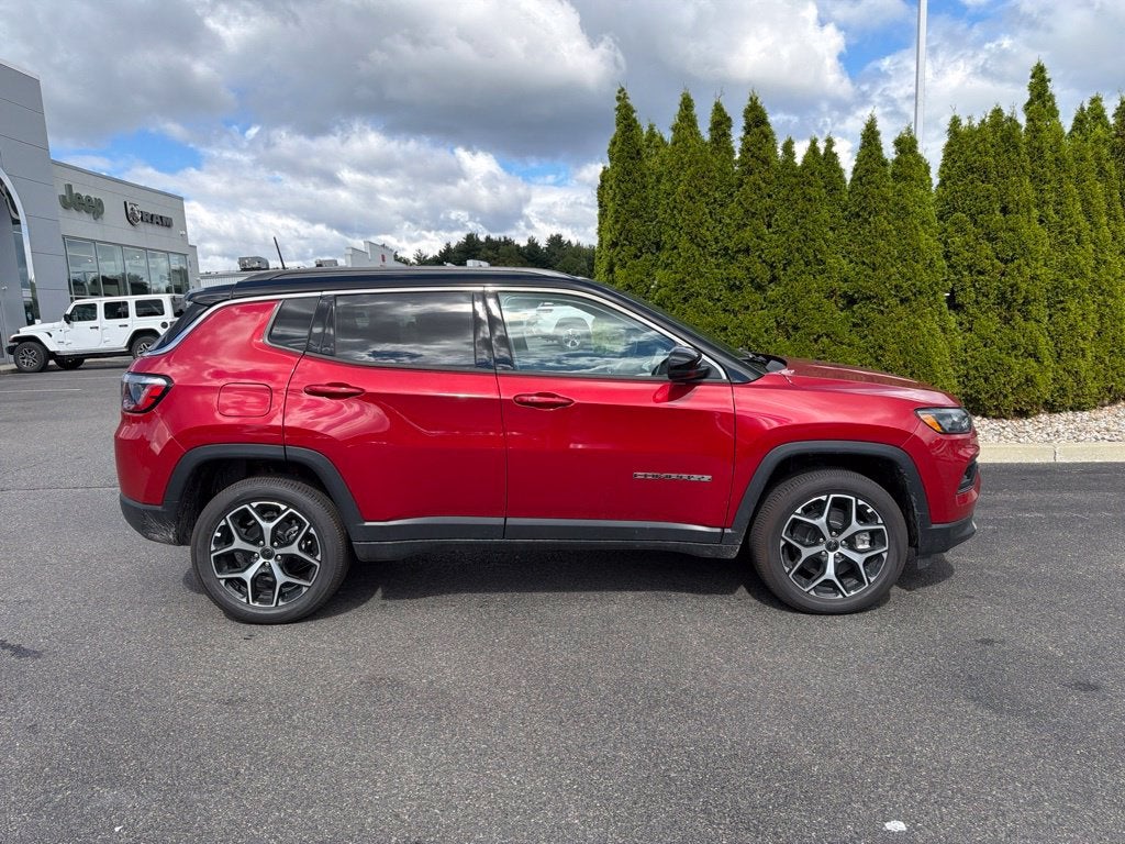 2026 Jeep Compass Limited