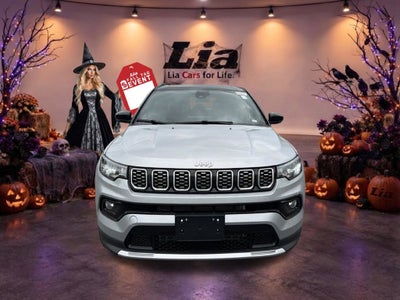 2026 Jeep Compass Limited